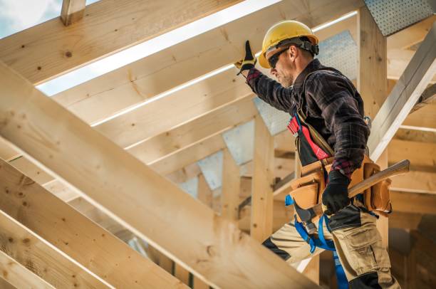 Quick and Trustworthy Emergency Roof Repair Services in Nixon, PA